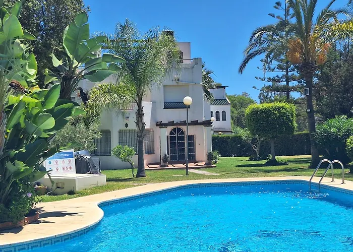 Sea Village Puerto Banus Golf