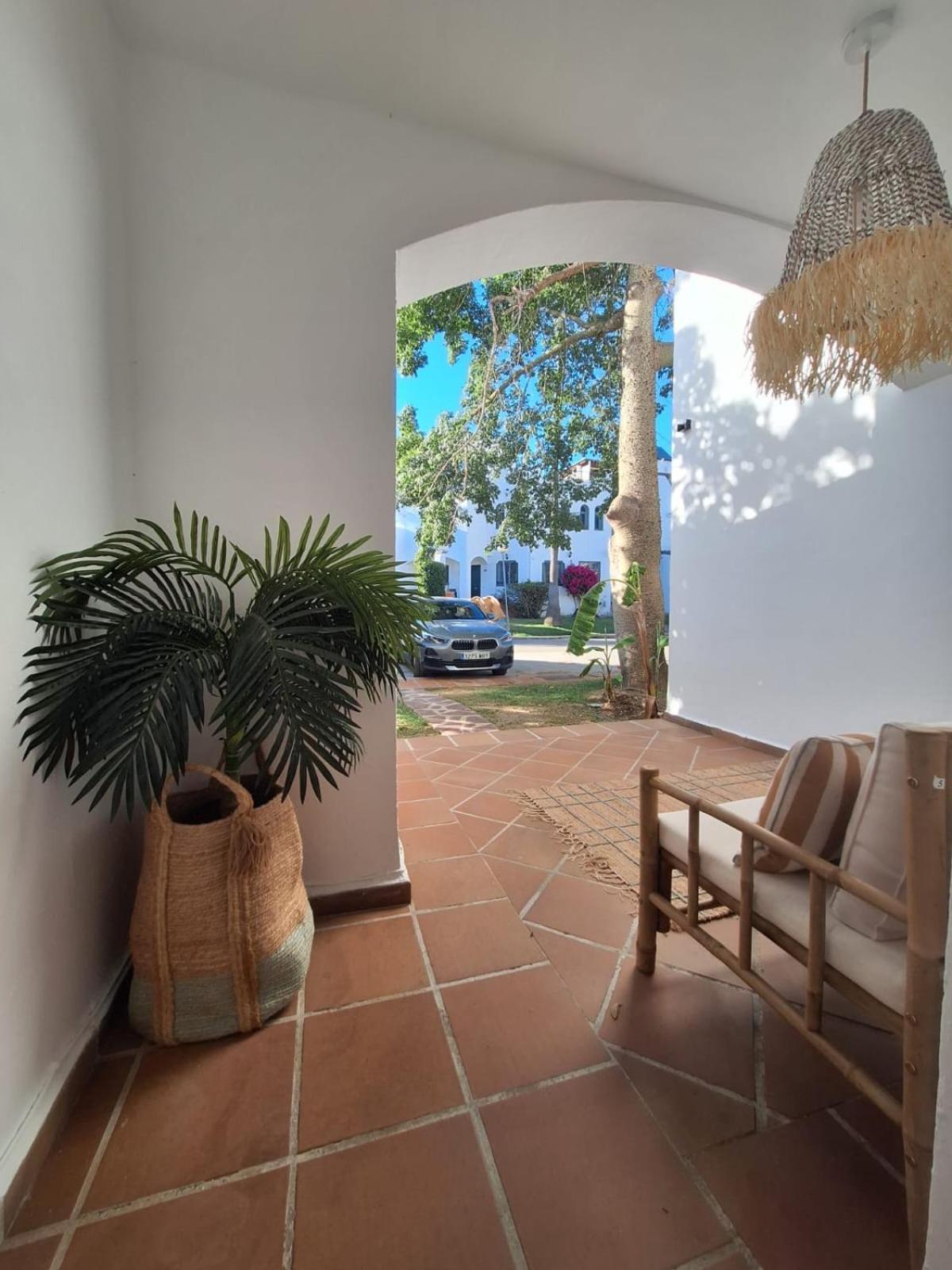 Apartment Sea Village Puerto Banus Golf Marbella