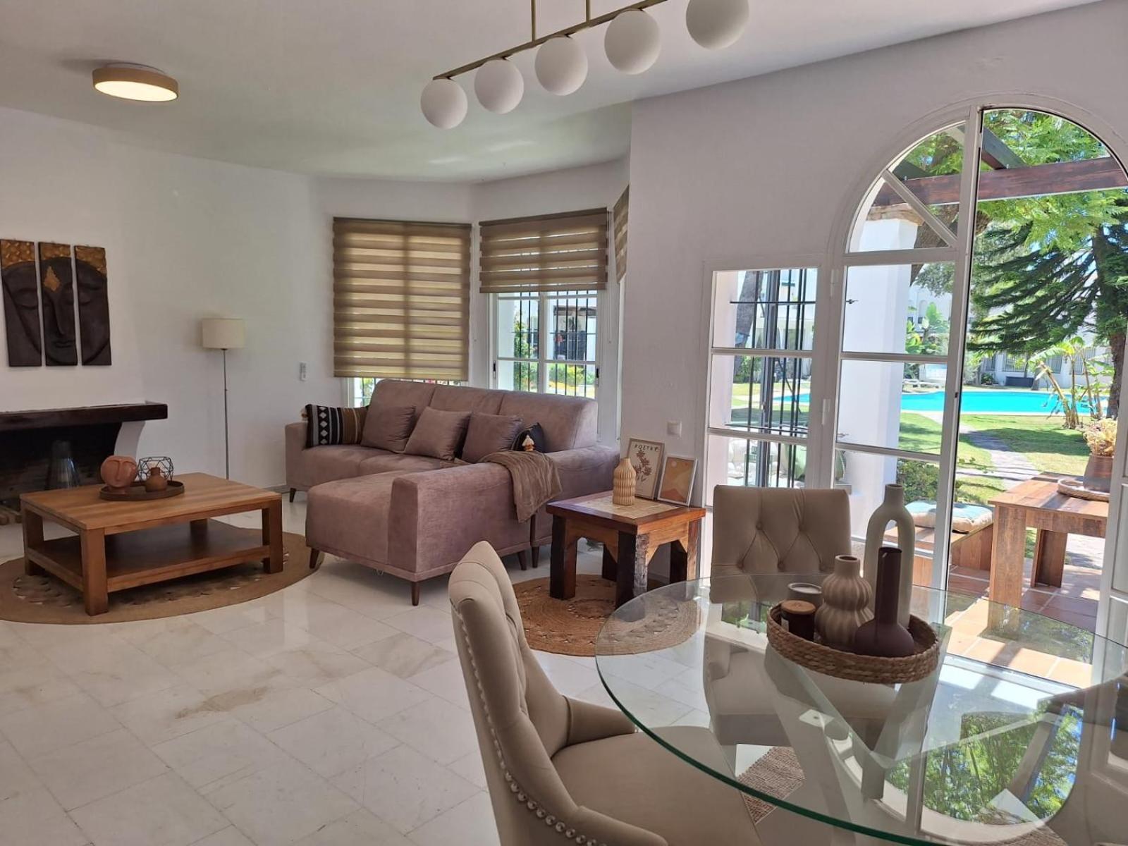 Sea Village Puerto Banus Golf Apartment