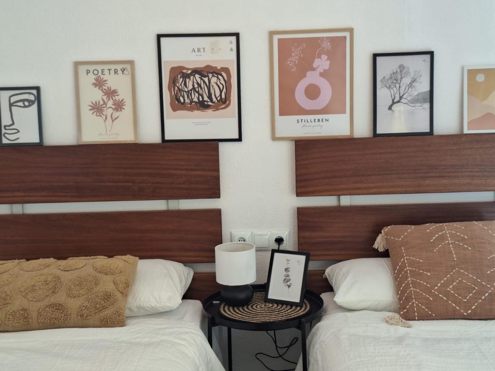 Sea Village Puerto Banus Golf Apartment