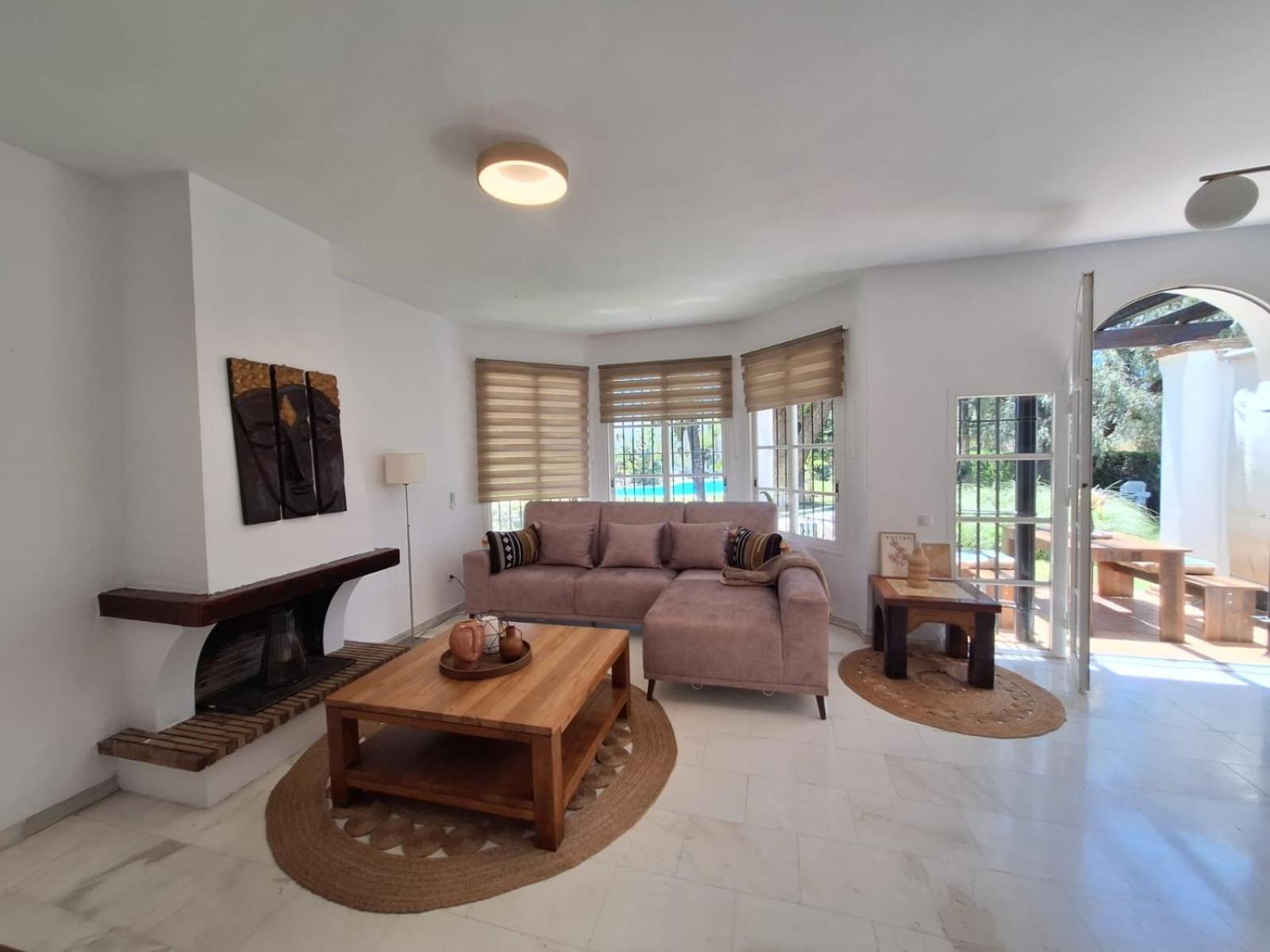 Apartment Sea Village Puerto Banus Golf