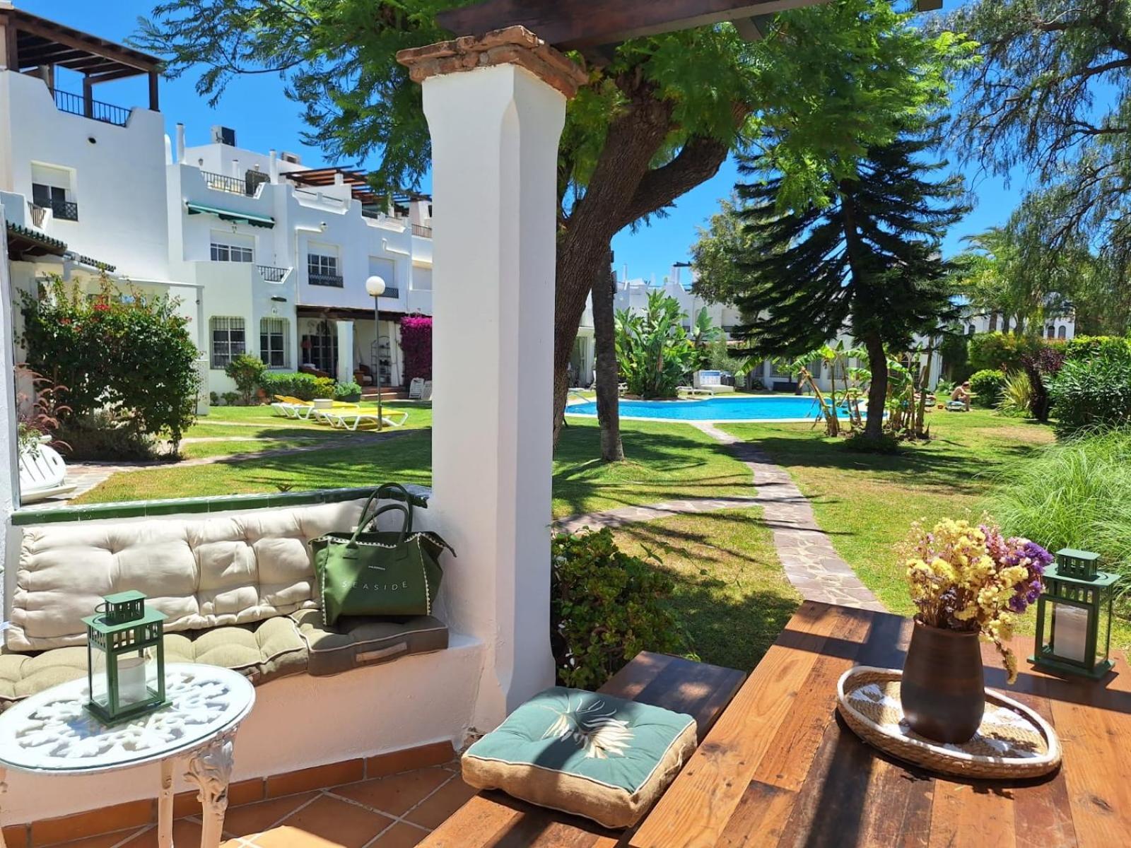 Sea Village Puerto Banus Golf