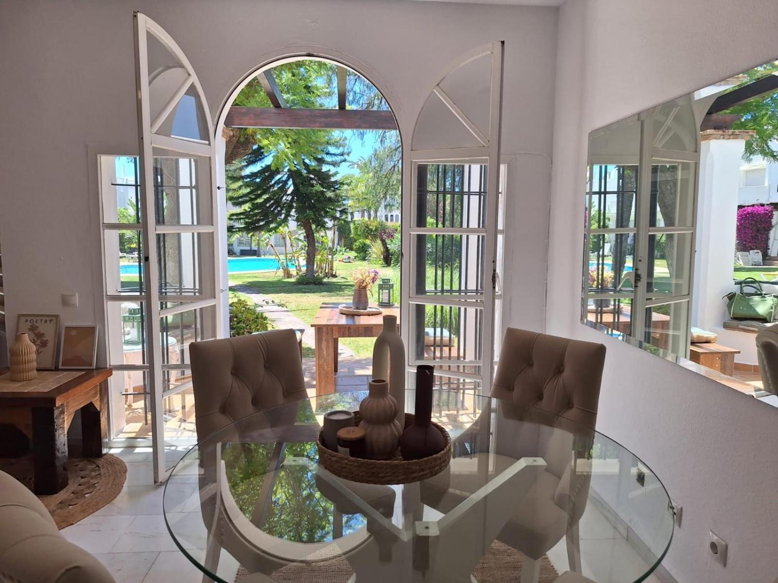 Sea Village Puerto Banus Golf Apartment *