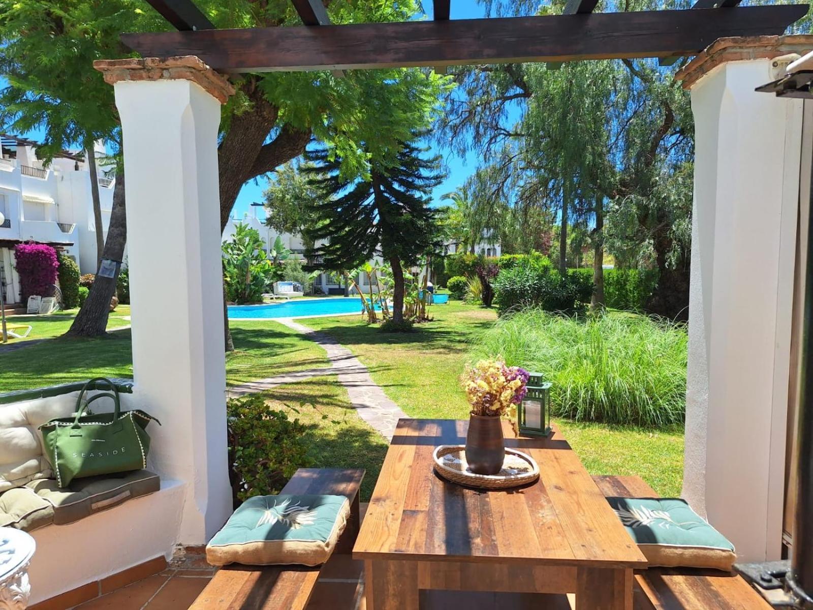 Apartment Sea Village Puerto Banus Golf Marbella
