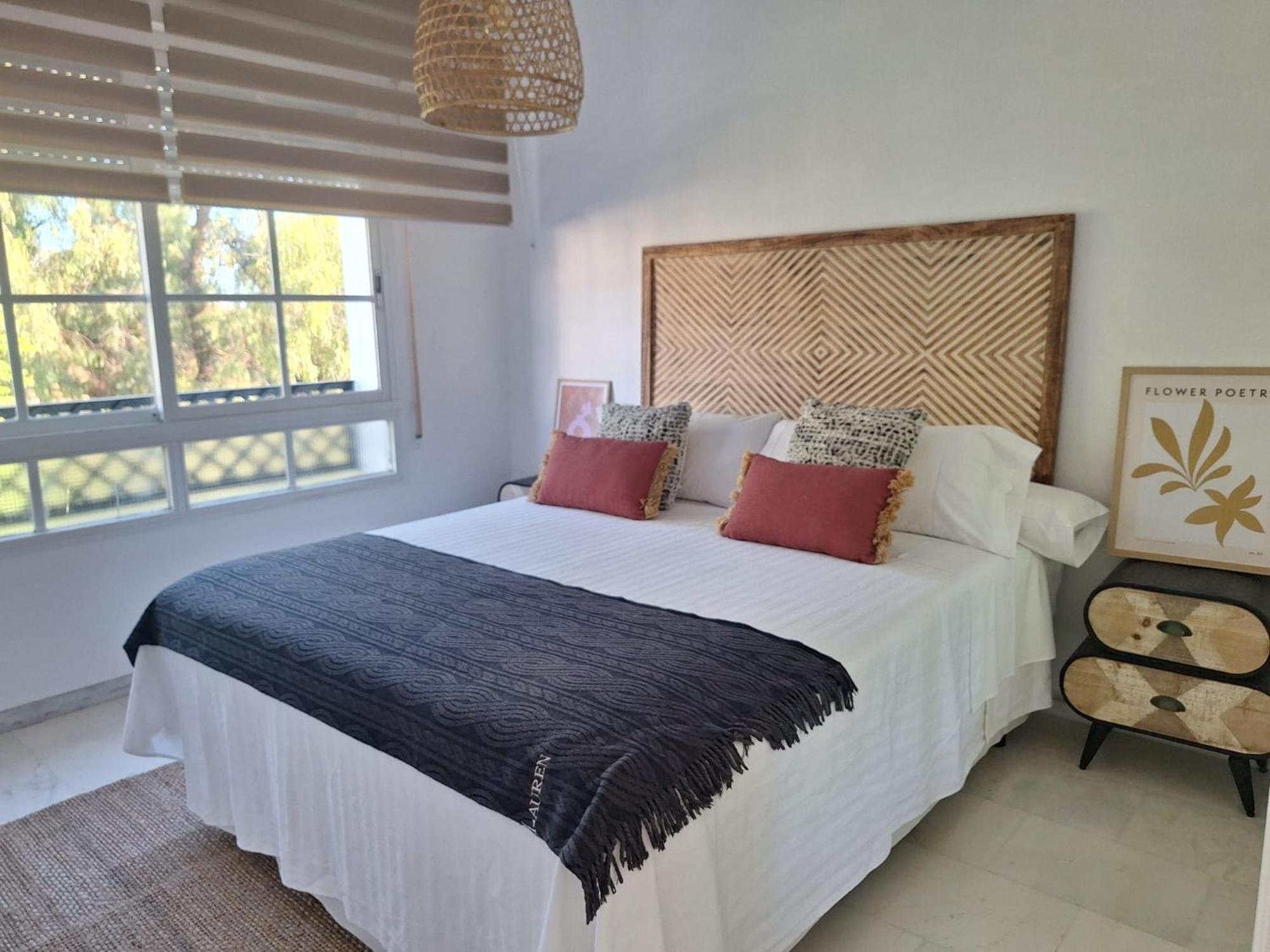Sea Village Puerto Banus Golf Apartment Marbella