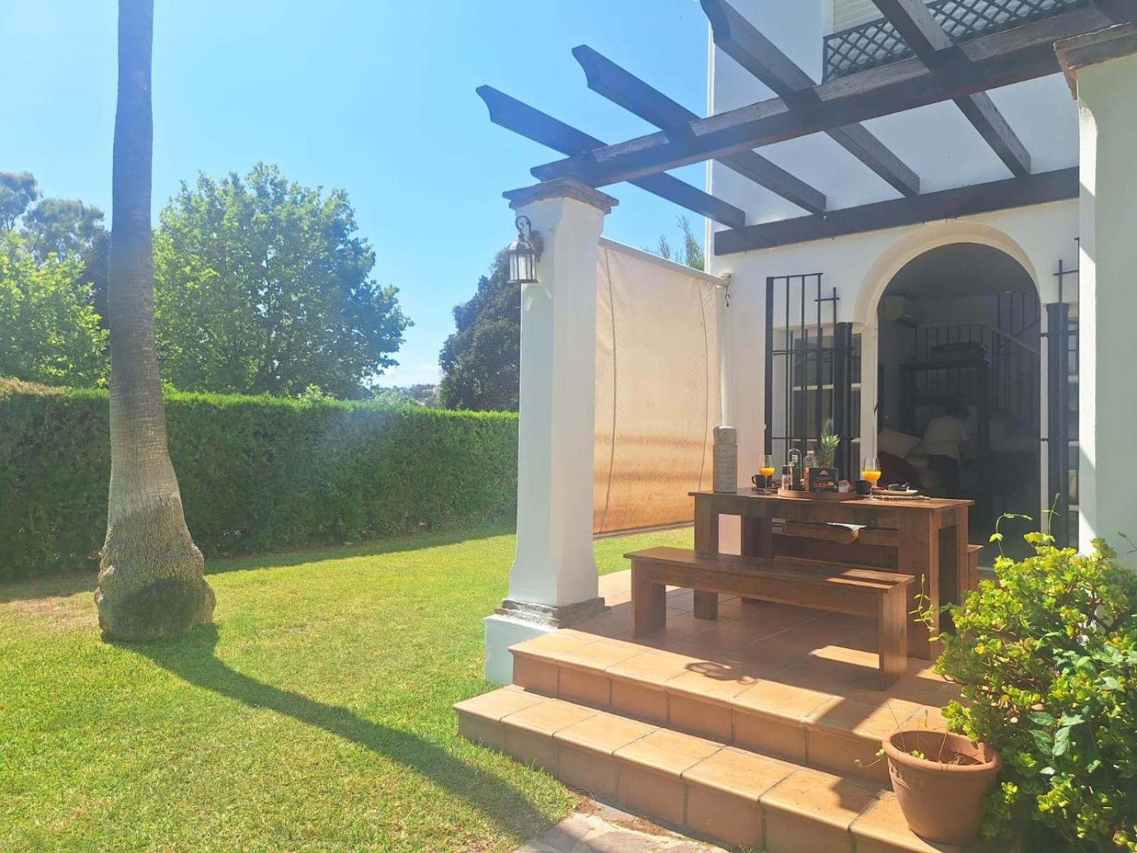 Appartamento Sea Village Puerto Banus Golf *
